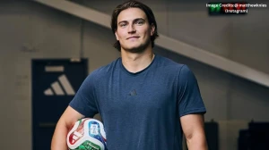 Matthew Knies Injury Update: Leafs winger admits he “hasn’t been 100%” as he plays through lower-body issue