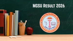 MGSU Result 2026 Out at mgsubikaner.ac.in Direct Link to Download UG and PG Result