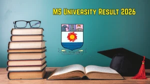 MS University Result Out For Novermber 2025 Exam Direct Link to Download UG and PG Result MS University Result Out For Novermber 2025 Exam Direct Link to Download UG and PG Result