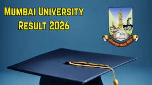 Mumbai University Result 2026 Out at mumresults.in Direct Link to Download 2nd Semester Result Mumbai University Result 2026 Out at mumresults.in Direct Link to Download 2nd Semester Result