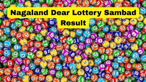 Nagaland Dear Lottery Result Today 07/01/2026 6 PM OUT: Check all Dear Regal Day Wednesday Winning Numbers Here