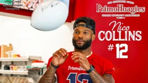 Nico Collins Injury Update: Texans WR in Concussion Protocol After Steelers Game