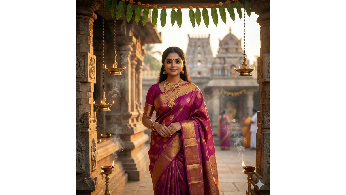 Pongal 2026 Festive Trend: 10 Best ChatGPT AI Photo Editing Prompts for Instagram-Viral Festive Images