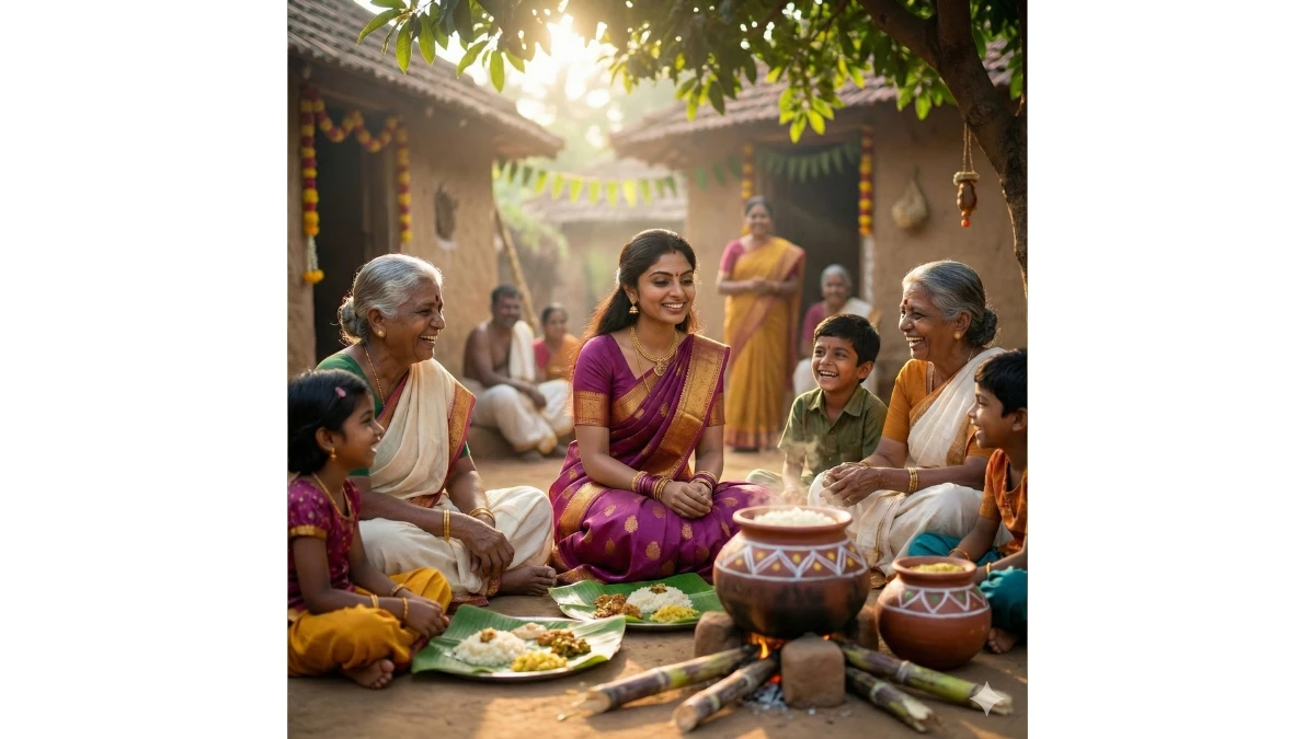 Pongal 2026 Festive Trend: 10 Best ChatGPT AI Photo Editing Prompts for Instagram-Viral Festive Images