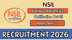 NSIL Recruitment 2026 - Apply Online for 16 Consultant, Senior Consultant And More Posts