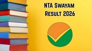 NTA Swayam Result 2026 Out at nta.ac.in Direct Link to Download Result