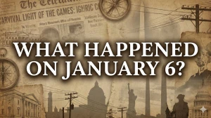 On This Day in History – January 6: What Happened Today in History?