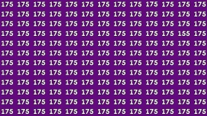 Optical Illusion 7 Seconds Challenge: Only People with Eagle Eyes Can spot the Number 155