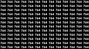 Optical Illusion 7 Seconds Challenge: Only People with Eagle Eyes Can spot the N...