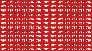 Optical Illusion Challenge: Only a Person with High IQ Level Can Spot the Hidden...