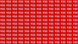 Optical Illusion Challenge: Only a Person with High IQ Level Can Spot the Hidden...