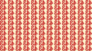 Optical Illusion Eye Test: Can You Spot the Inverted 48 among Inverted 45