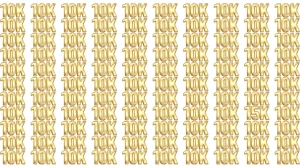 Optical Illusion Eye Test Challenge: Can You Spot the 15K Among 10K in 8 Seconds...