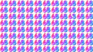 Optical Illusion Find it Out: Within 5 Seconds Spot The Number 63 among 68