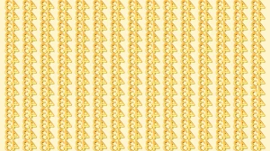 Optical Illusion IQ Test: Can You Spot the Inverted 45 Among Inverted 43 in 6 Se...