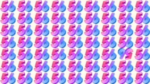 Optical Illusion IQ Test: Can You Spot the Inverted 56 Among 56 in Just 5 Seconds?