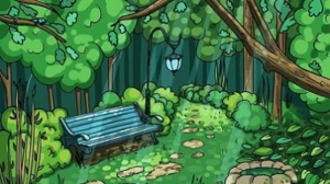 Optical Illusion: Only 5% can spot Iguana in this Garden Image in 8 Seconds