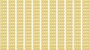 Optical Illusion Puzzle IQ Test: Within 8 Seconds Spot The Number 4000 among 500...