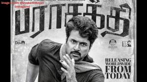Parasakthi Box Office Collection Day 1: Sivakarthikeyan  Drama- Adventure Movie Opens With Good Score