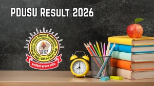 PDUSU Result 2026 OUT at shekhauni.co.in Download UG and PG Results Here