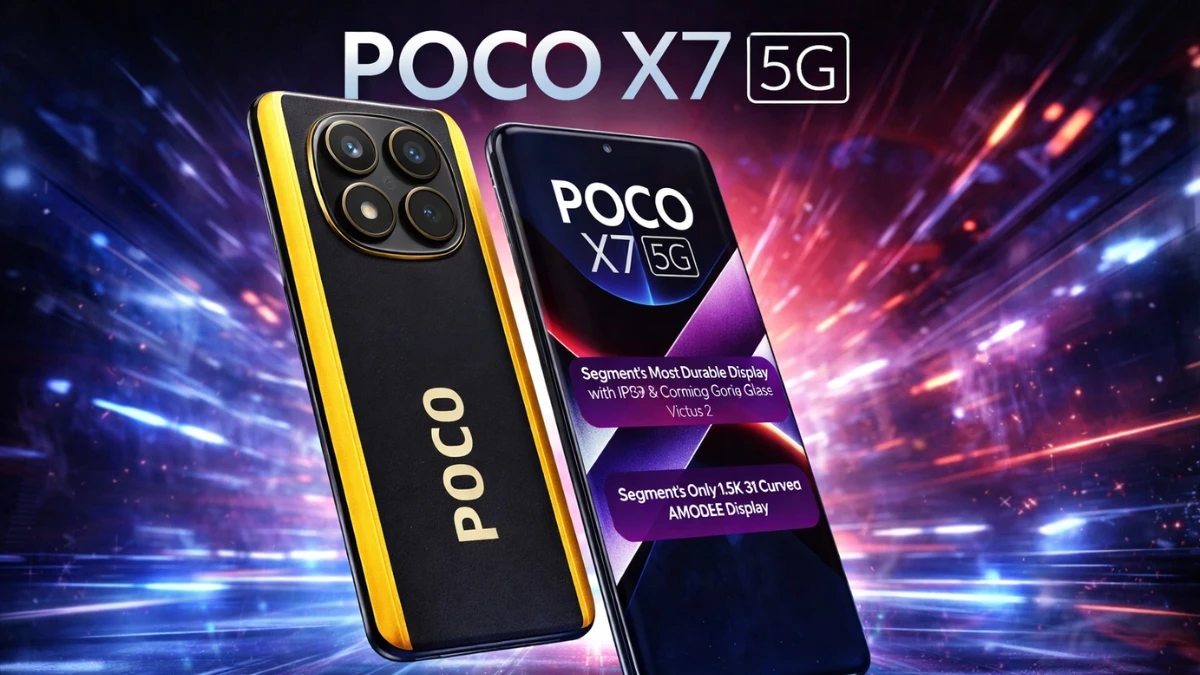 Top 5 Best Camera Phones Under ₹20,000 (Real‑World Tested Picks for 2026)