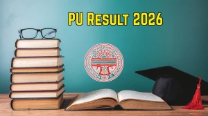 PU Result 2026 Out at puexam.in Direct Link to Download UG and PG Courses Result