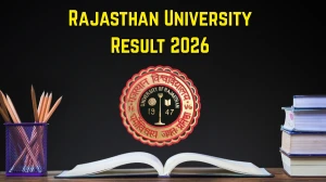 Rajasthan University Result 2026 Out at uniraj.ac.in Direct Link to Download UG and PG Courses Result