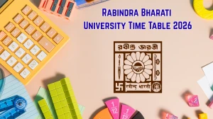RBU Time Table 2026 Announced For M.A @ rbu.ac.in Details Here