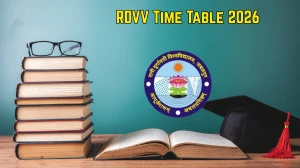 RDVV Time Table 2026 Announced For B.Com @ rdunijbpin.org Details Here