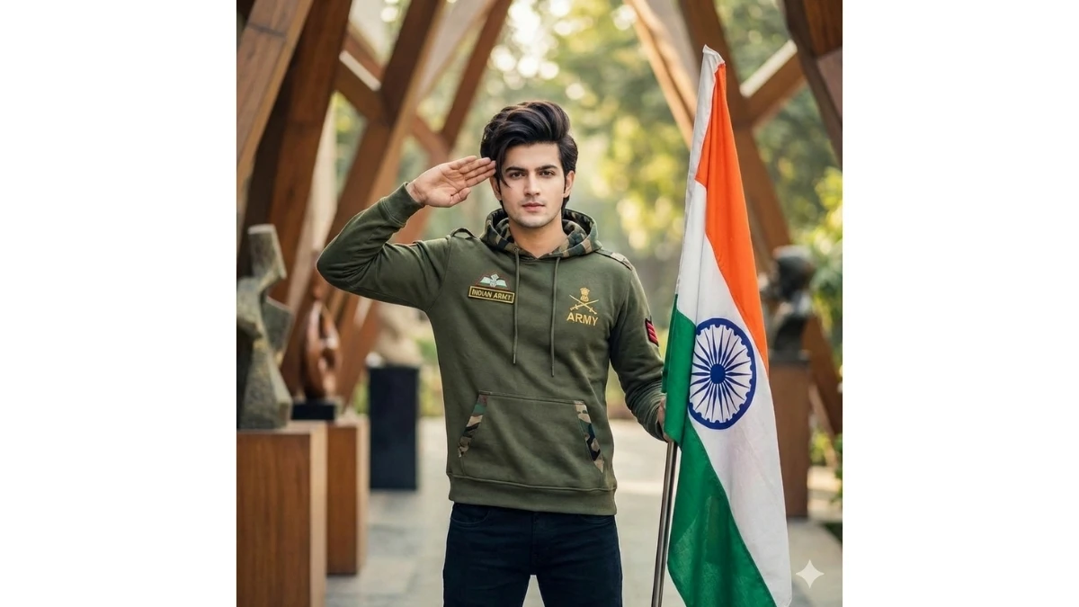 26 January Republic Day Gemini AI Photo Editing Prompts: 10 Copy-Paste Text to Create Trending Patriotic Portraits