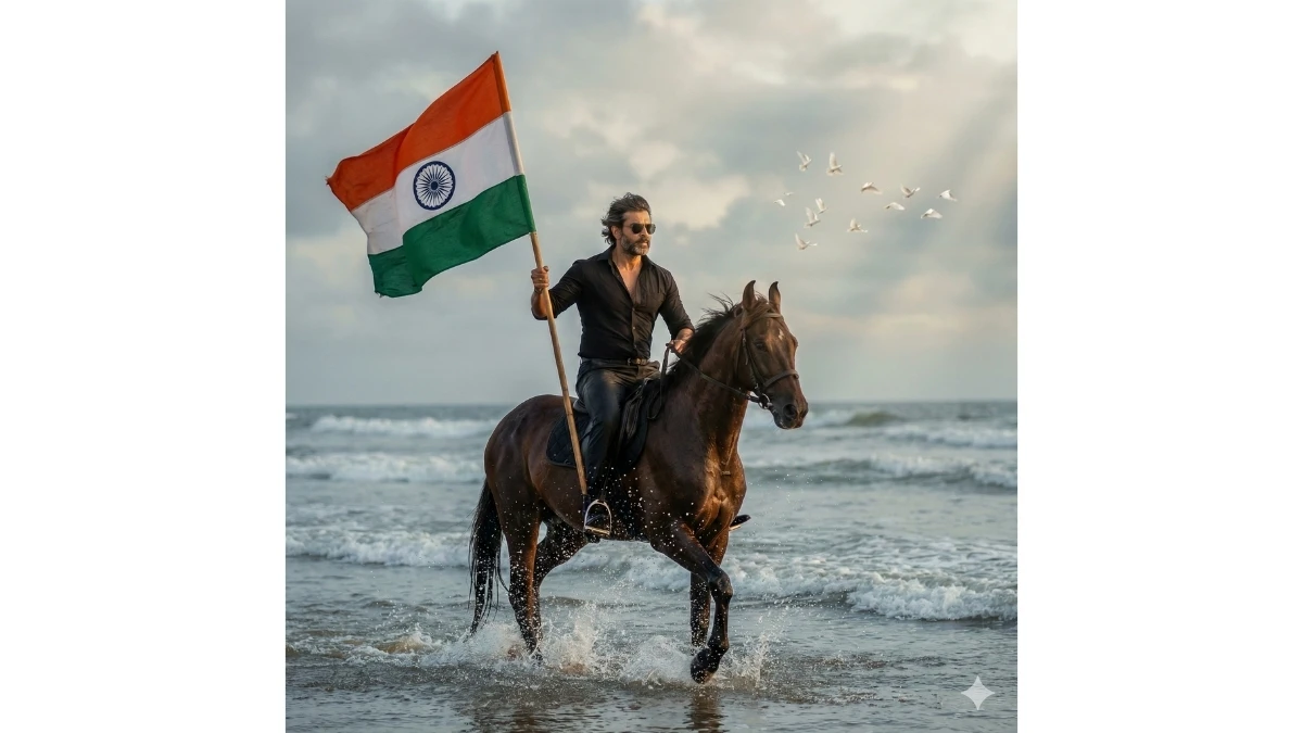 26 January Republic Day Gemini AI Photo Editing Prompts: 10 Copy-Paste Text to Create Trending Patriotic Portraits
