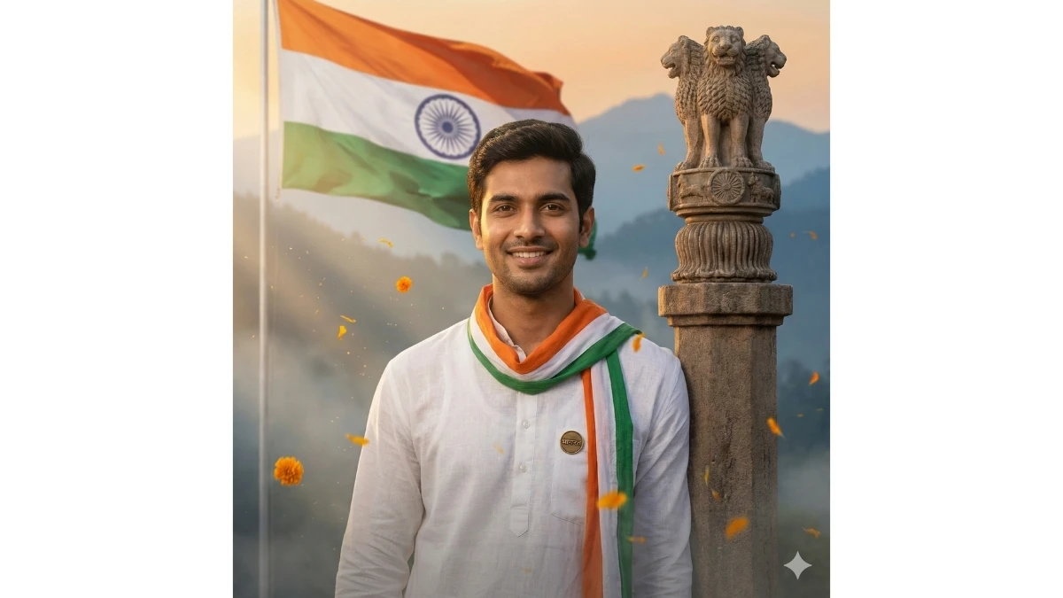 26 January Republic Day Gemini AI Photo Editing Prompts: 10 Copy-Paste Text to Create Trending Patriotic Portraits