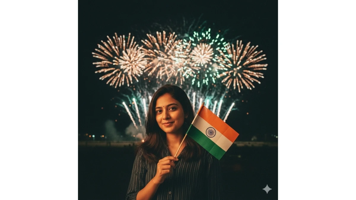 15 Happy Republic Day Gemini AI Photo Editing Prompts Copy Paste for Boys and Girls