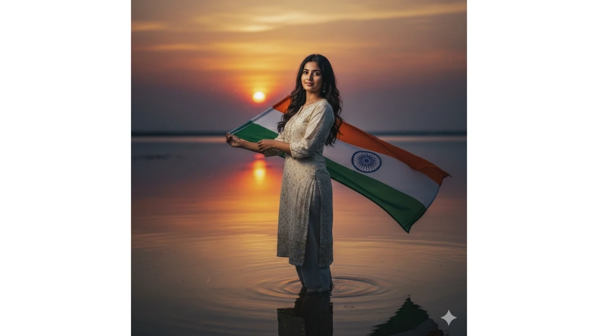 15 Happy Republic Day Gemini AI Photo Editing Prompts Copy Paste for Boys and Girls