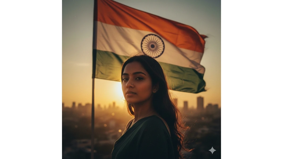 15 Happy Republic Day Gemini AI Photo Editing Prompts Copy Paste for Boys and Girls