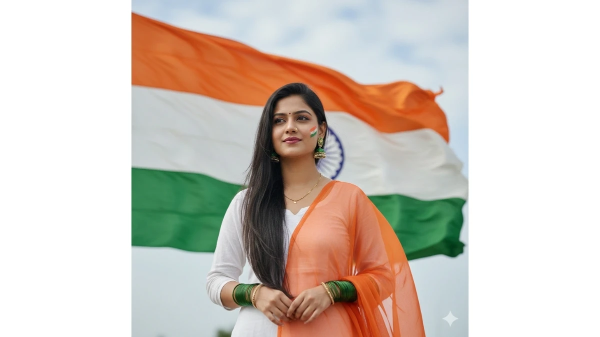 15 Happy Republic Day Gemini AI Photo Editing Prompts Copy Paste for Boys and Girls