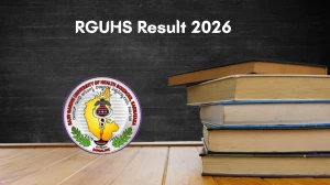 RGUHS Result 2026 Out at gnanasangama.karnataka.gov.in Direct Link to Download UG and PG Result