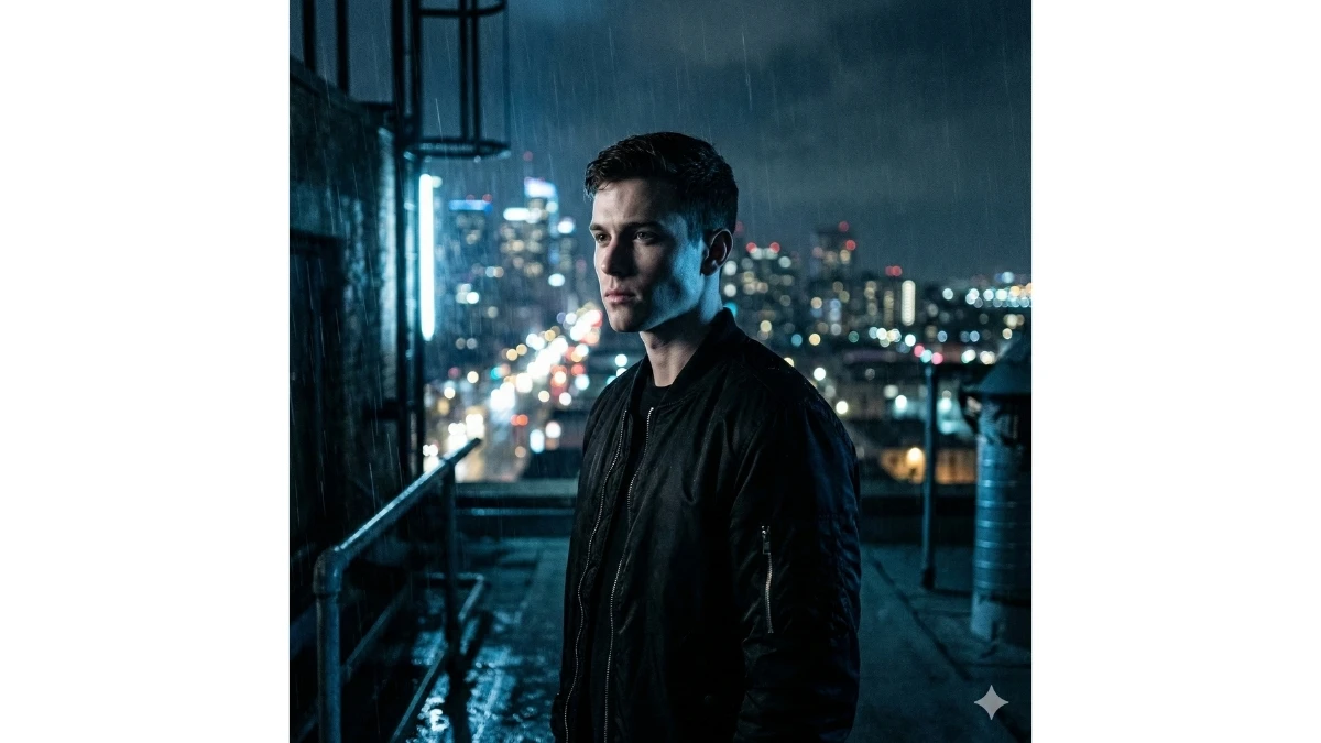 12 ChatGPT Photo Editing Prompts for Boys to Create Moody Cinematic Rugged Light & Sharp Portraits