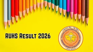 RUHS Result 2026 Out at ruhsraj.org Direct Link to Download UG and PG Result