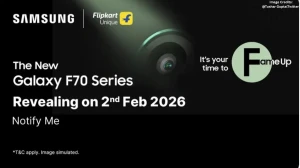Samsung Galaxy F70 Series India Launch Date: Everything You Need to Know About Price, Specs and Availability