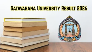 Satavahana University Result 2026 Out at satavahana.ac.in Direct Link to Download LLM Result