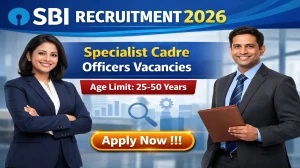 SBI SCO Recruitment 2026 - Apply Online for 12 Deputy Manager, Vice President and More Posts SBI SCO Recruitment 2026 - Apply Online for 12 Deputy Manager, Vice President and More Posts