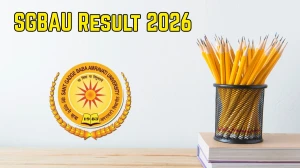 SGBAU Result 2026 Out at sgbau.ucanapply.com Direct Link to Download UG and PG Courses Result