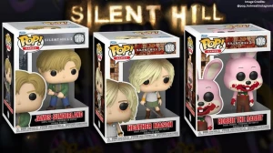 Silent Hill Funko Pop Release Date: Preorders Now Open Ahead of 'Return to Silent Hill' Movie Launch