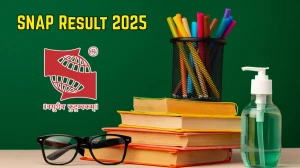 SNAP Result 2025 Out at snaptest.org Direct Link and How to Download Scorecard