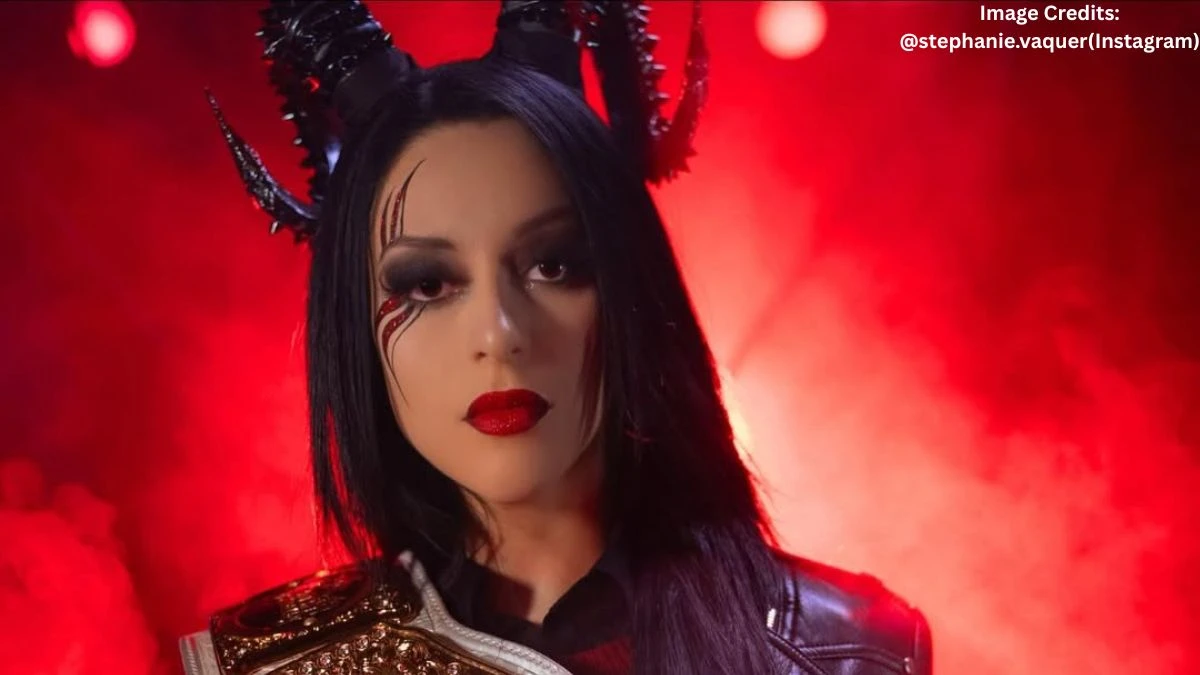 Stephanie Vaquer Injury Update: What Happened to the WWE Champion? Latest News on Her Ankle