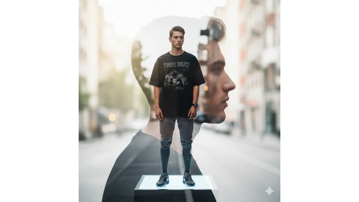 10 ChatGPT Photo Editing Prompts for Boys to Create Cinematic, Stunning Double Exposure Portraits