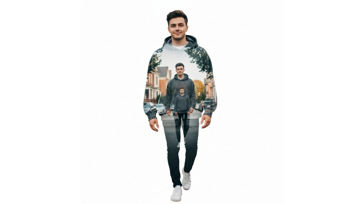 10 ChatGPT Photo Editing Prompts for Boys to Create Cinematic, Stunning Double Exposure Portraits