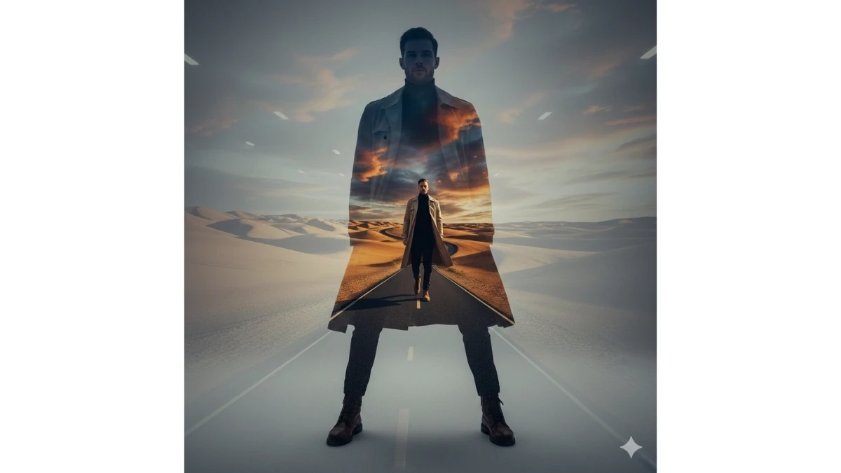 10 ChatGPT Photo Editing Prompts for Boys to Create Cinematic, Stunning Double Exposure Portraits