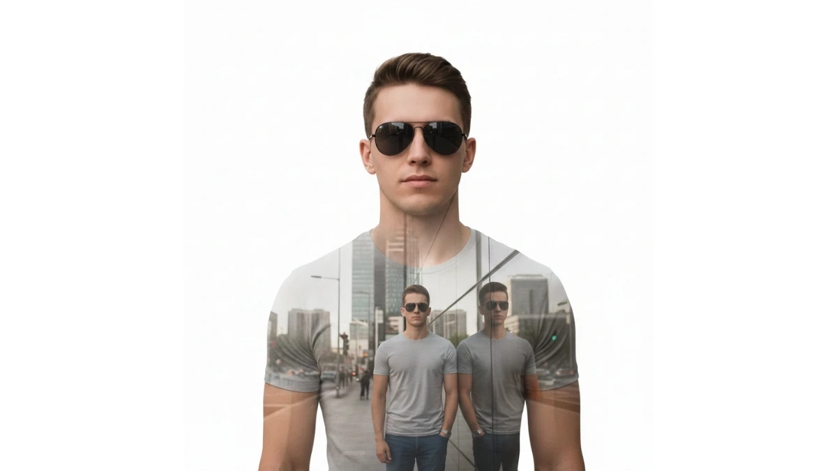 10 ChatGPT Photo Editing Prompts for Boys to Create Cinematic, Stunning Double Exposure Portraits